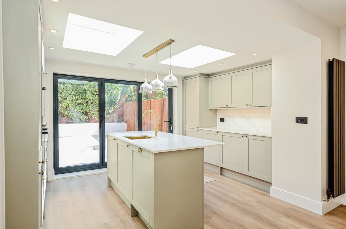 House Toyne Way in Greater London