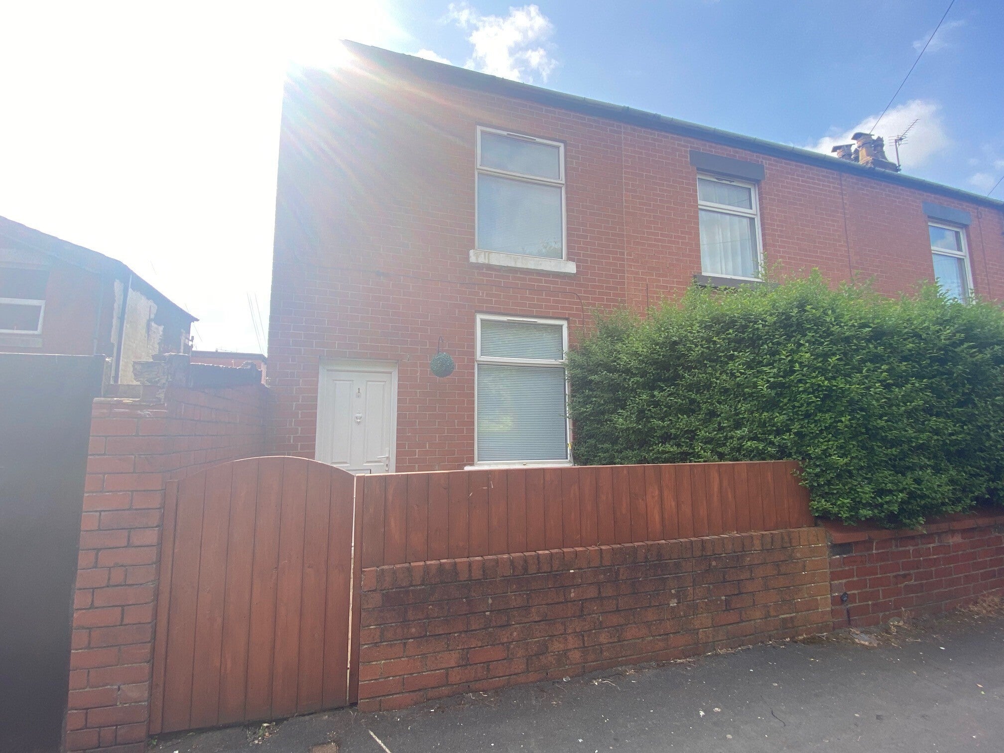 House Beaconsfield Terrace in Chorley