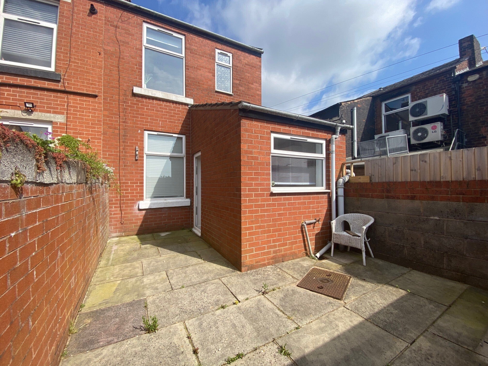House Beaconsfield Terrace in Chorley