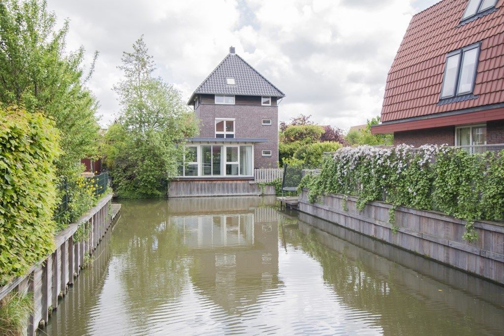 Huis Kroosjespruimstraat in Aalsmeer