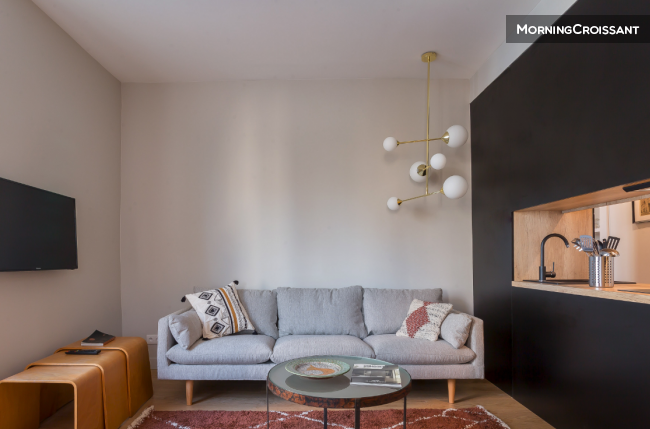 Appartement Cours de la Liberté à Lyon
