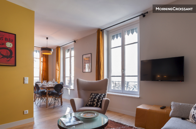 Appartement Cours de la Liberté à Lyon