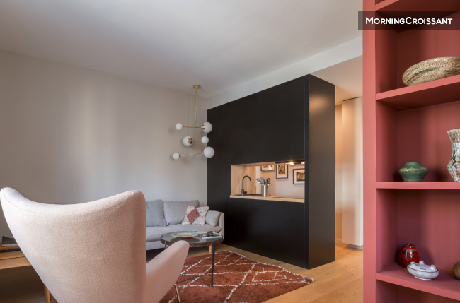 Appartement Cours de la Liberté à Lyon