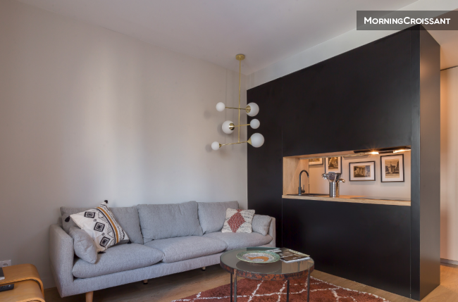 Appartement Cours de la Liberté à Lyon