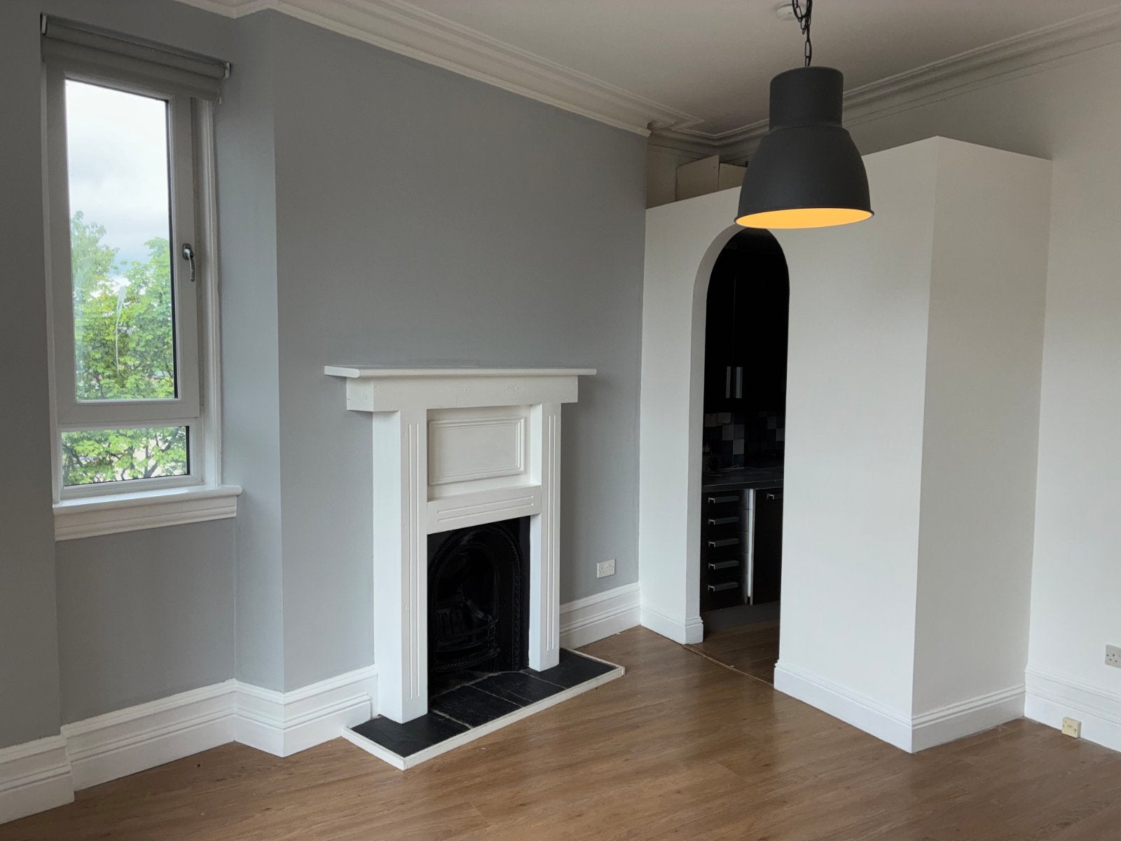 Flat Elmbank Terrace in Aberdeen City