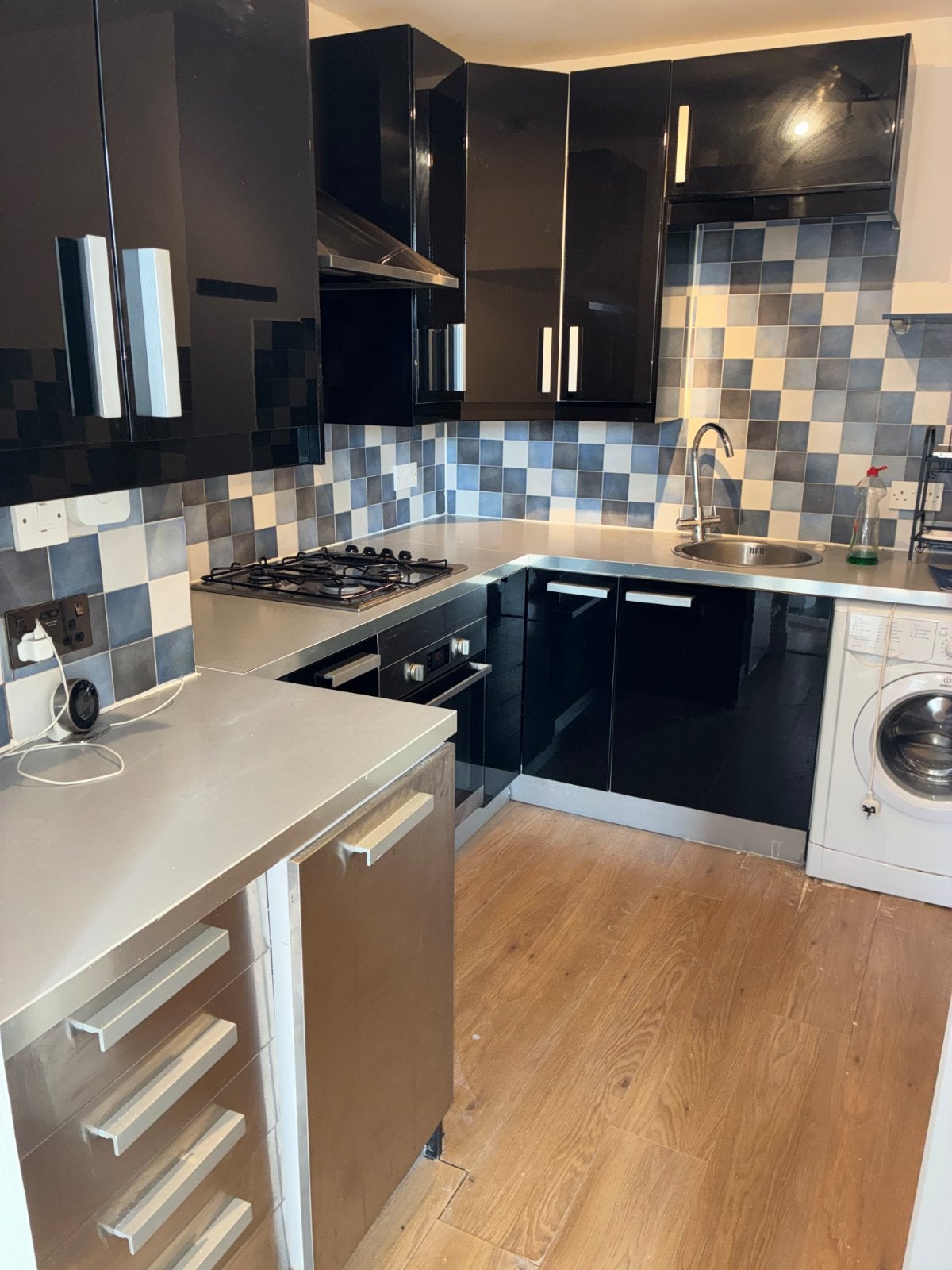 Flat Elmbank Terrace in Aberdeen City