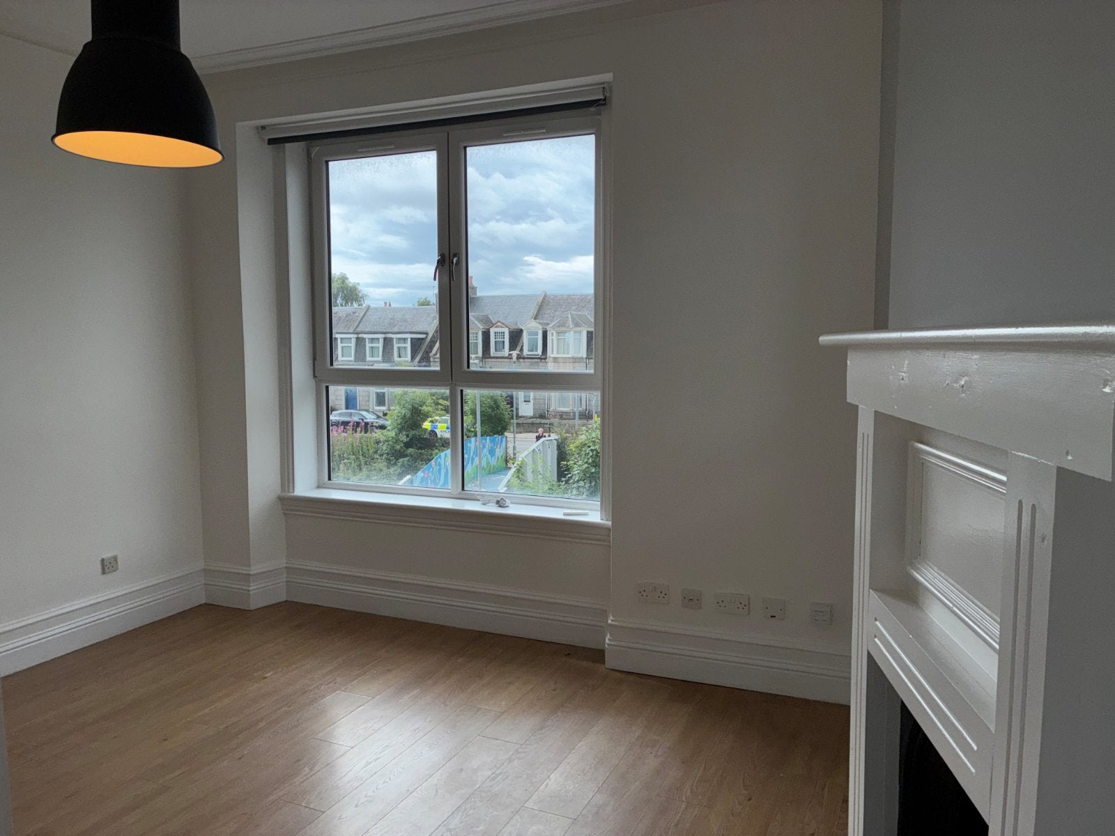 Flat Elmbank Terrace in Aberdeen City