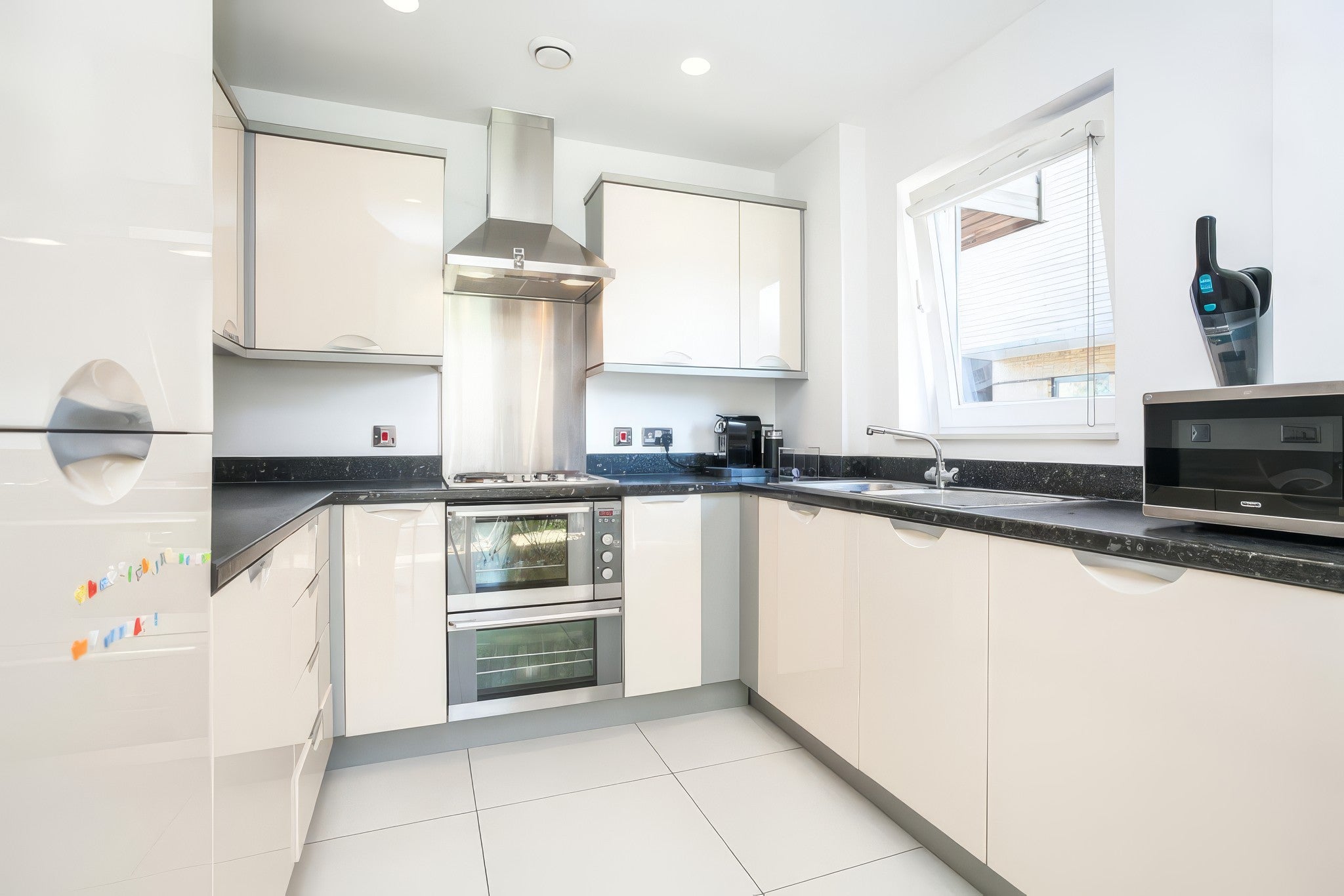 Flat Harry Zeital Way in Greater London