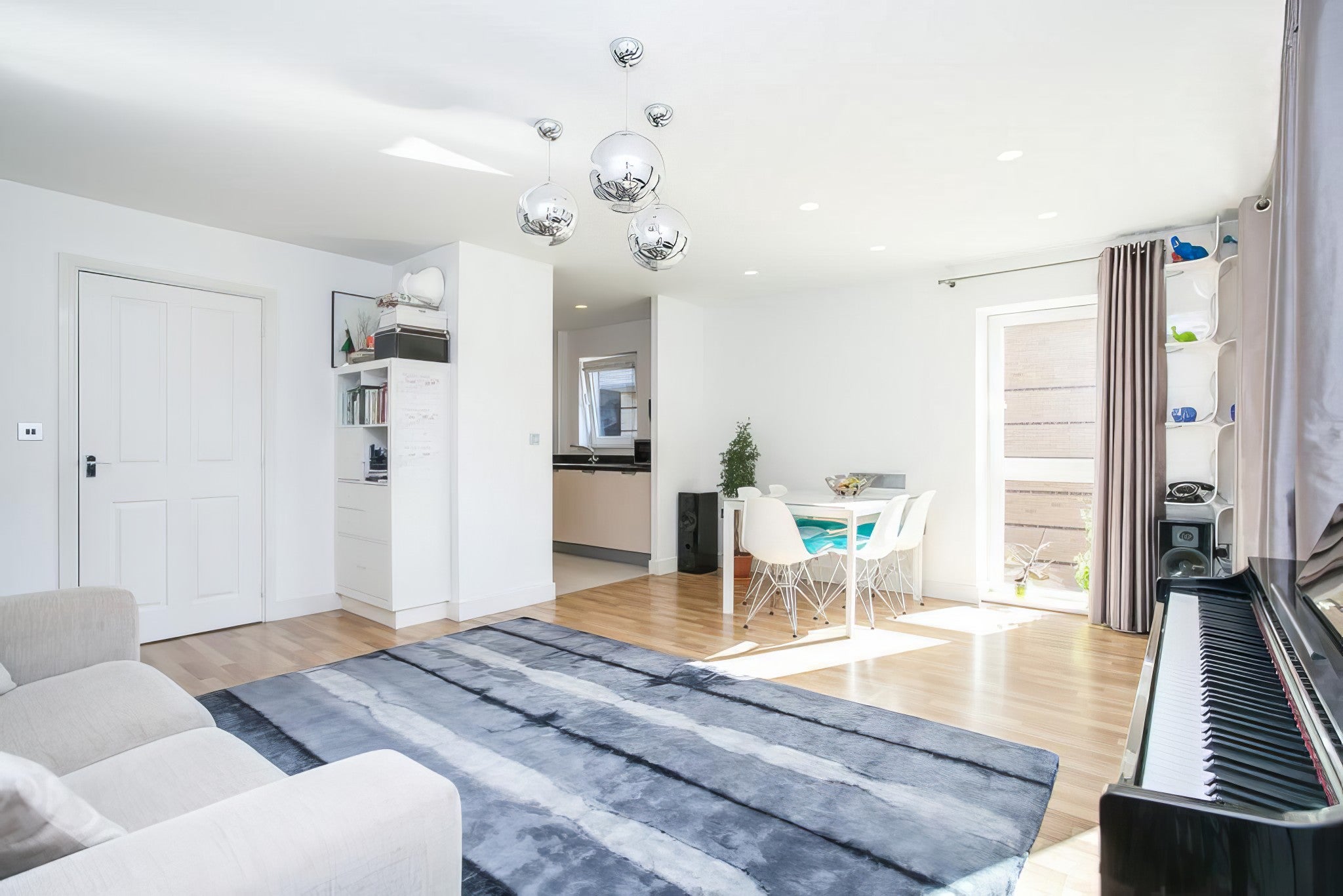 Flat Harry Zeital Way in Greater London