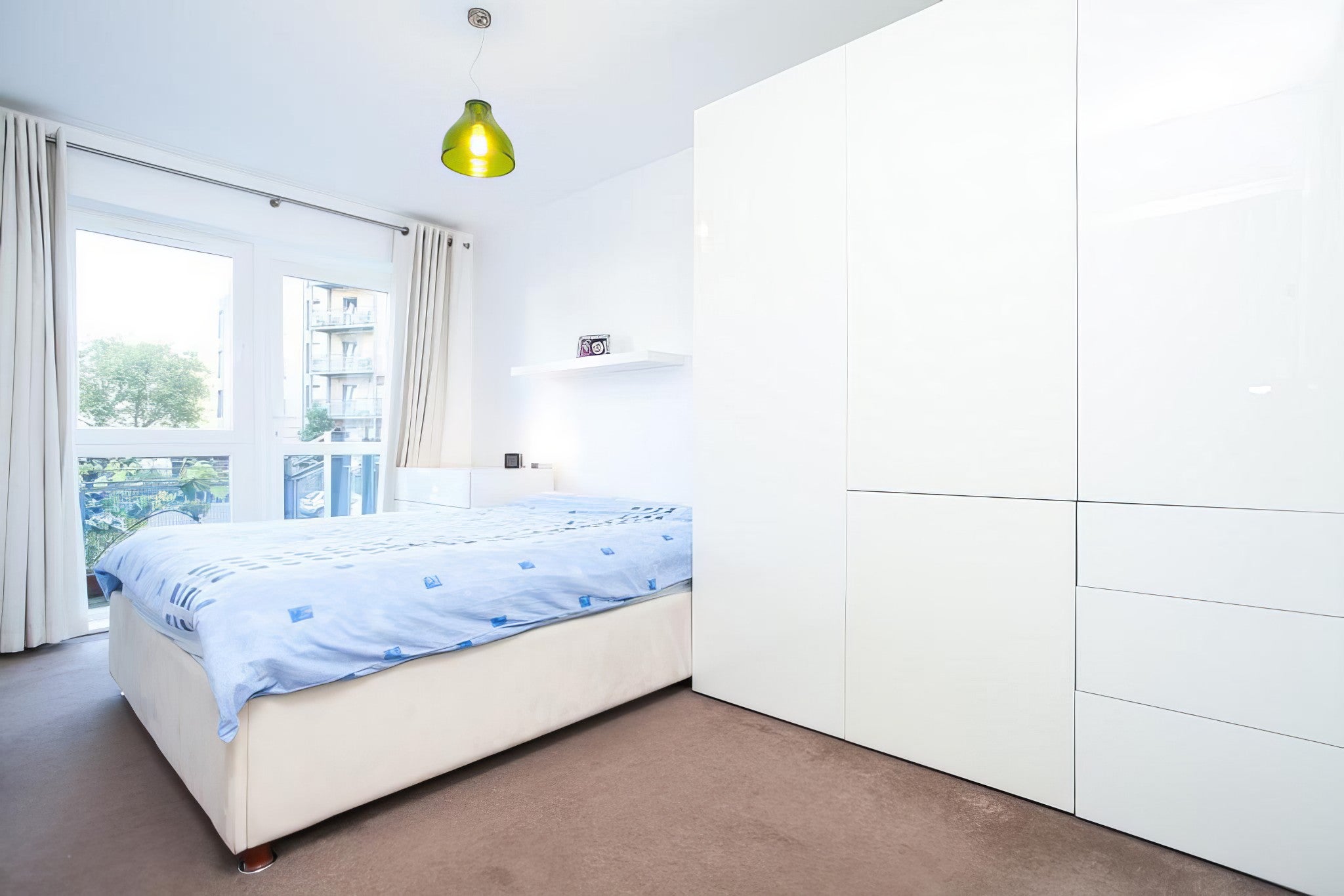 Flat Harry Zeital Way in Greater London