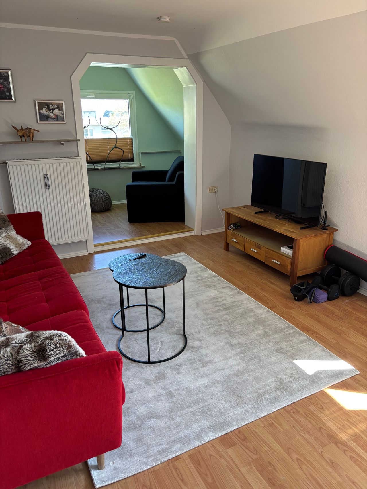 Wohnung Gustav-Nachtigal-Straße in Köln