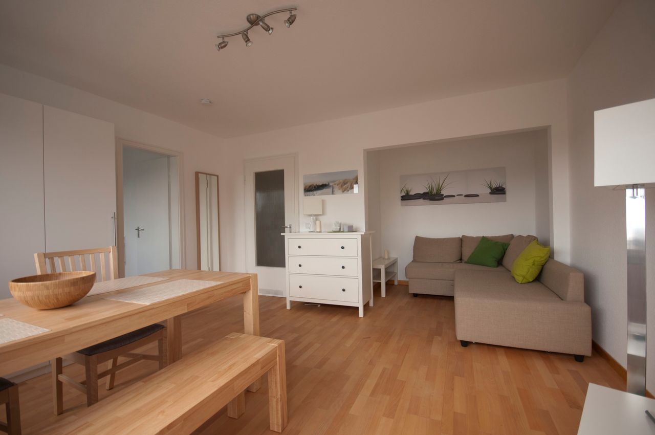Wohnung Kurfürstenstraße in Karlsruhe