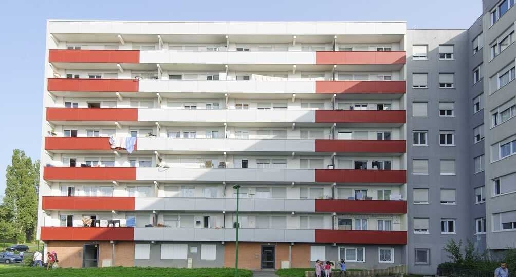 Appartement Rue Charles Péguy à Charleville-Mézières