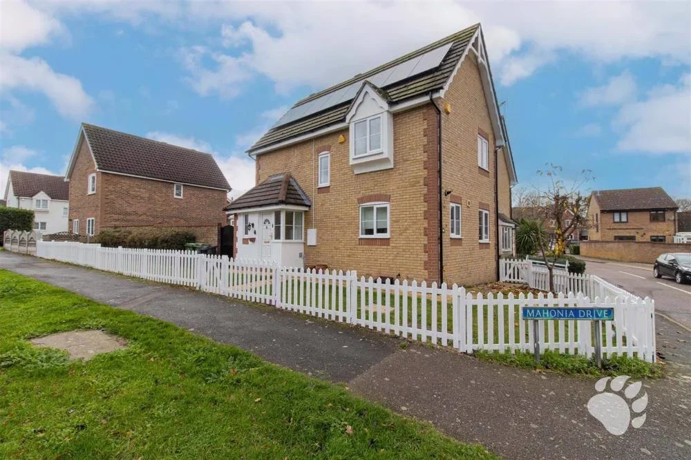 House Mahonia Drive in Basildon