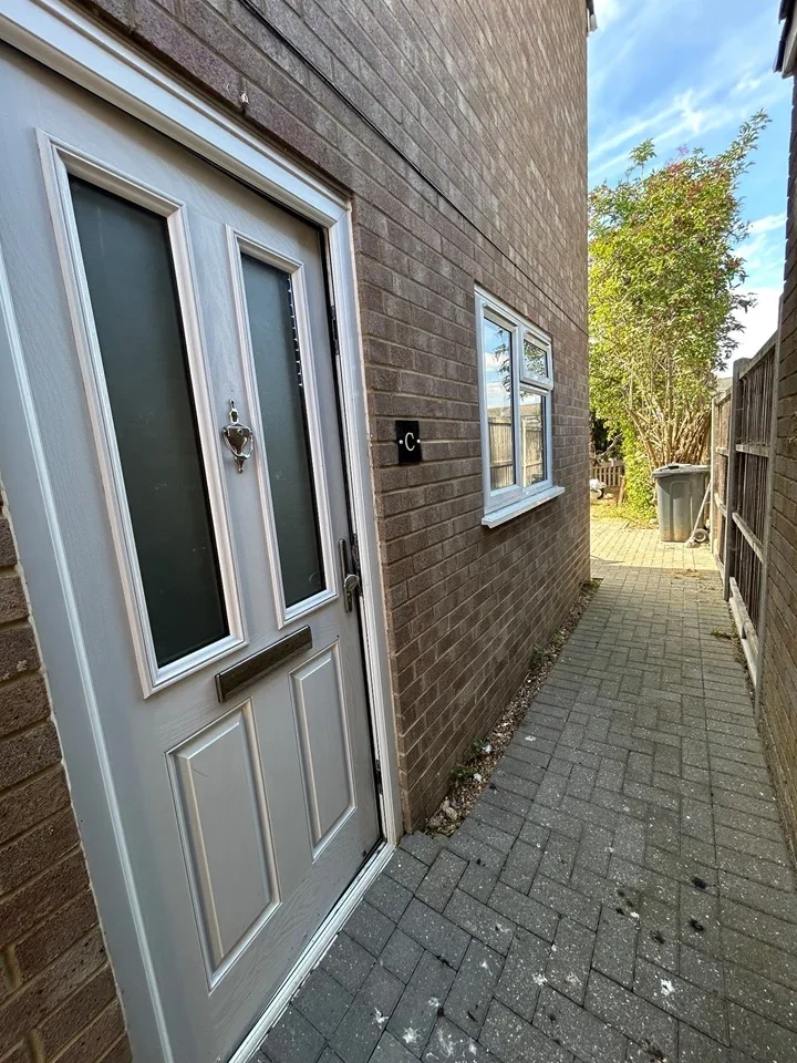House Grace Way in Stevenage