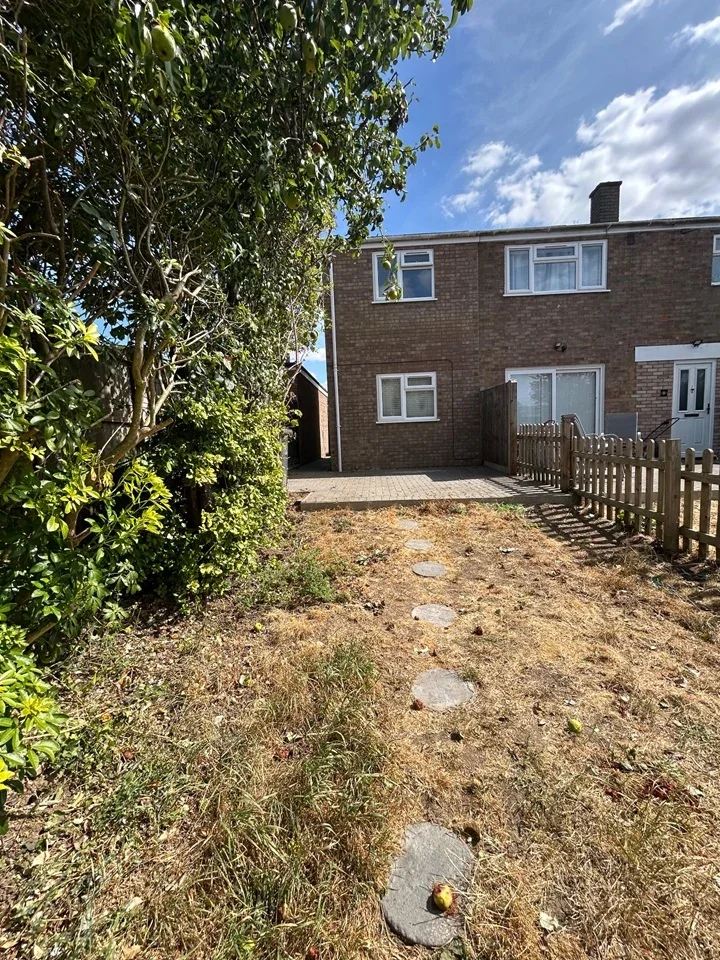 House Grace Way in Stevenage