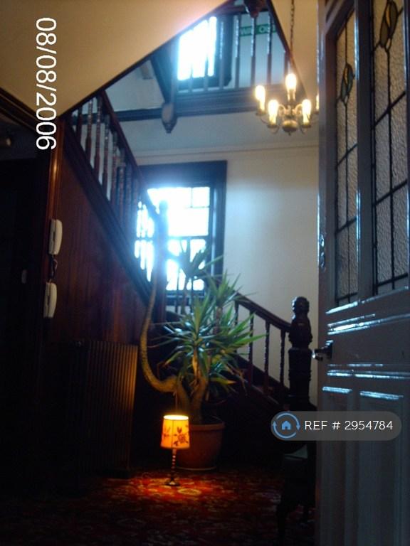 Flat Ullet Road in Liverpool