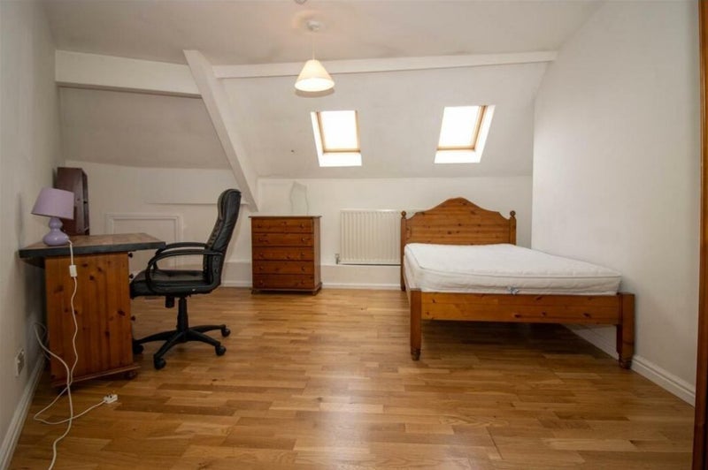 Room Union Road in Newcastle upon Tyne