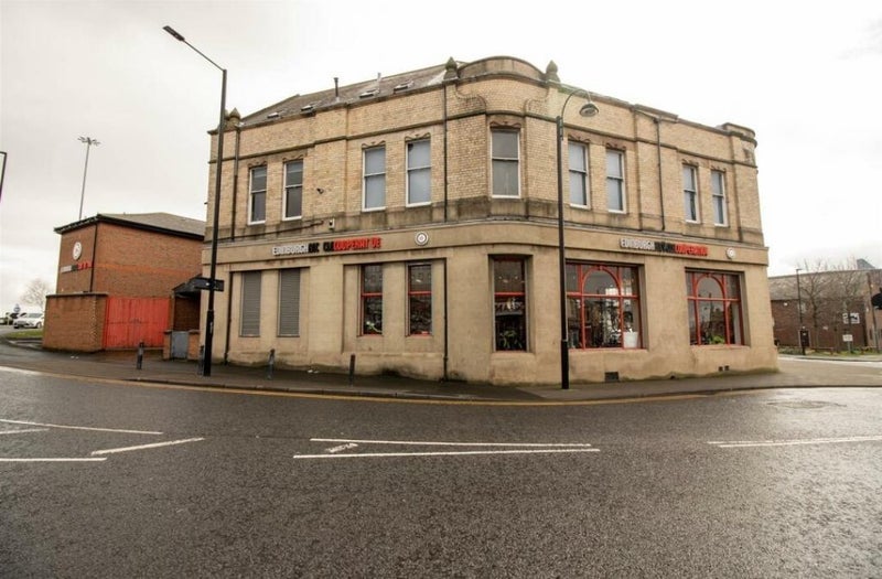 House Union Road in Newcastle upon Tyne