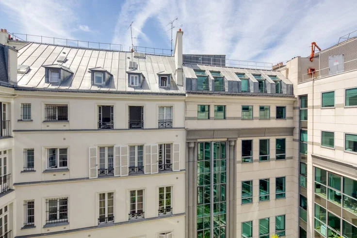 Appartement Rue de la Chaussée d'Antin à Paris