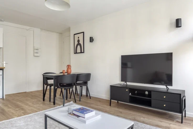 Appartement Rue de la Chaussée d'Antin à Paris