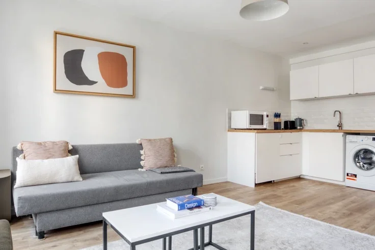 Appartement Rue de la Chaussée d'Antin à Paris
