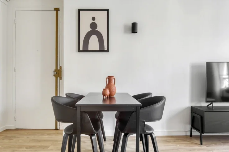 Appartement Rue de la Chaussée d'Antin à Paris