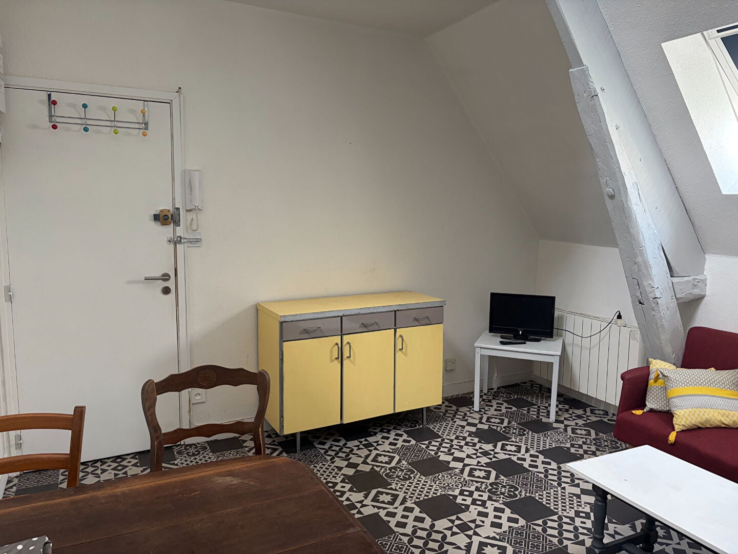 Appartement Boulevard du Maréchal Foch à Angers