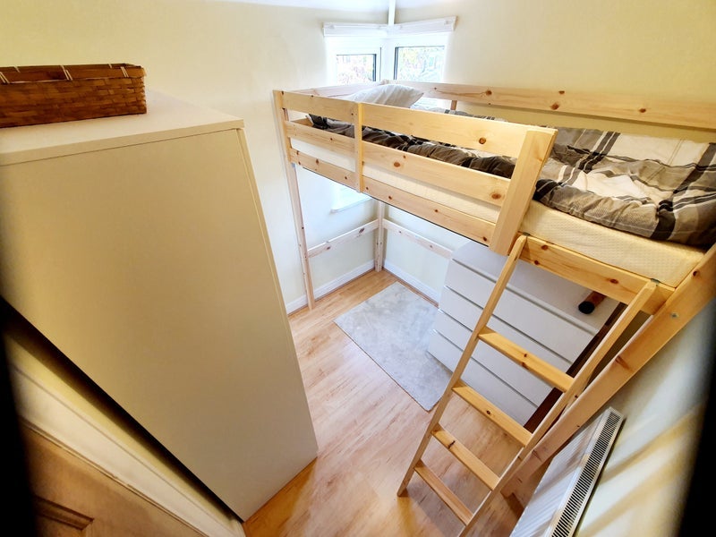 Room Teesdale Road in Nottingham