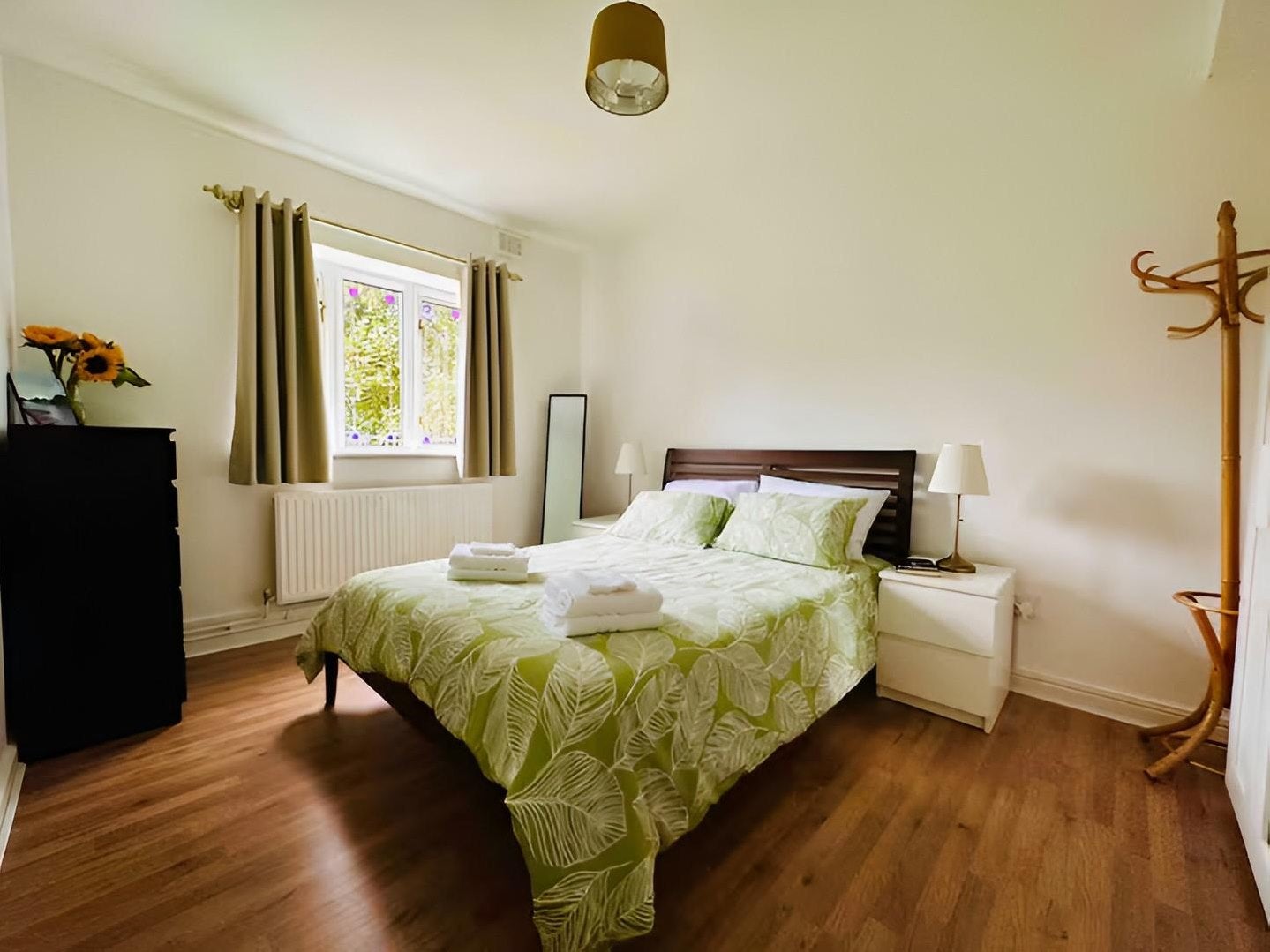 Flat Wimbourne Street in Greater London