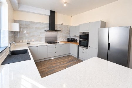 Flat Canning Street in Newcastle upon Tyne
