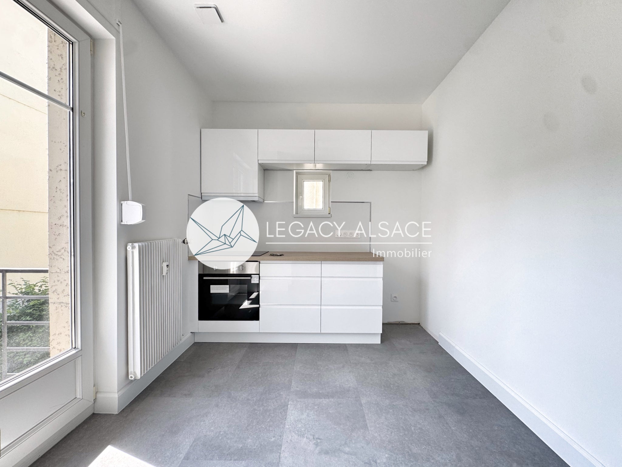 Flat Rue de la Tour in Strasbourg