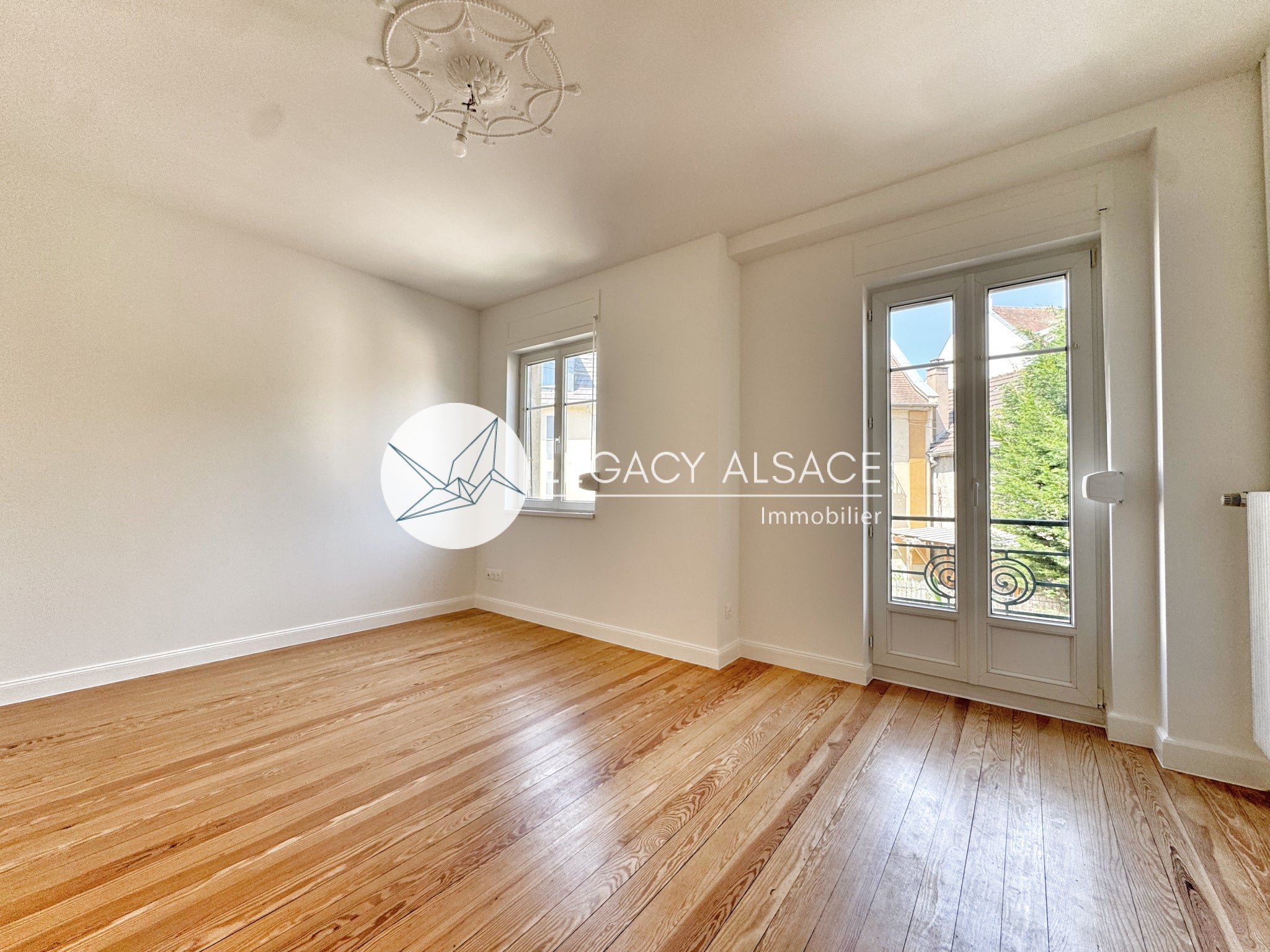 Flat Rue de la Tour in Strasbourg
