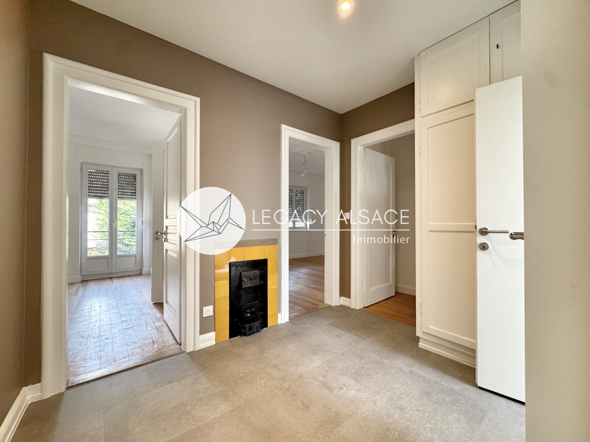 Flat Rue de la Tour in Strasbourg