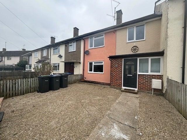 House Newcroft Road in Calne
