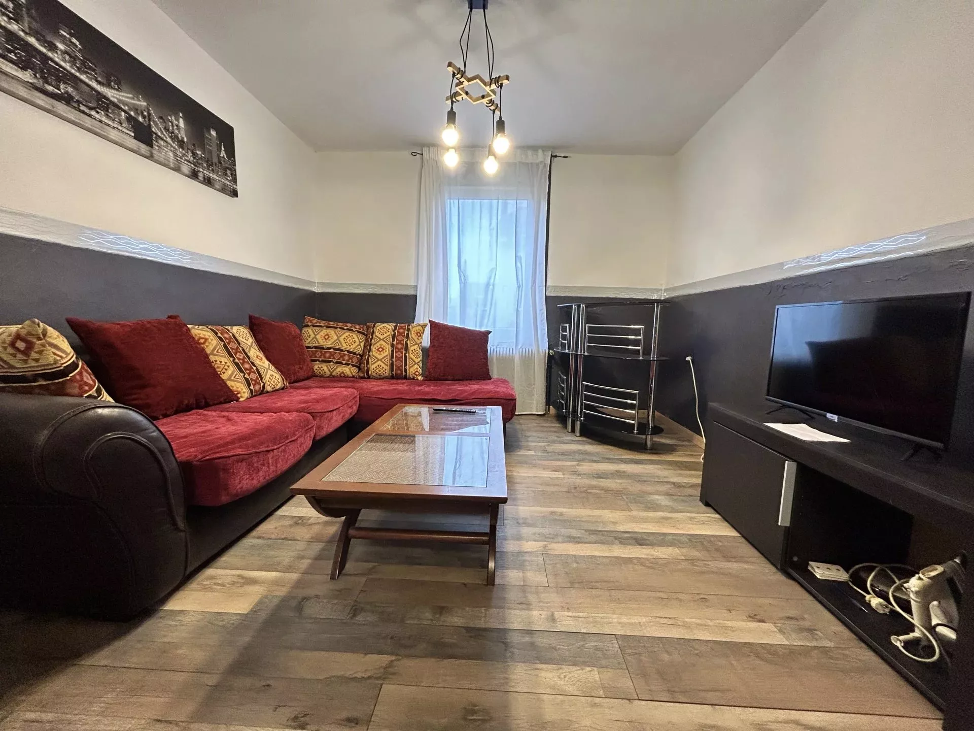 Flat Avenue des Vosges in Remomeix