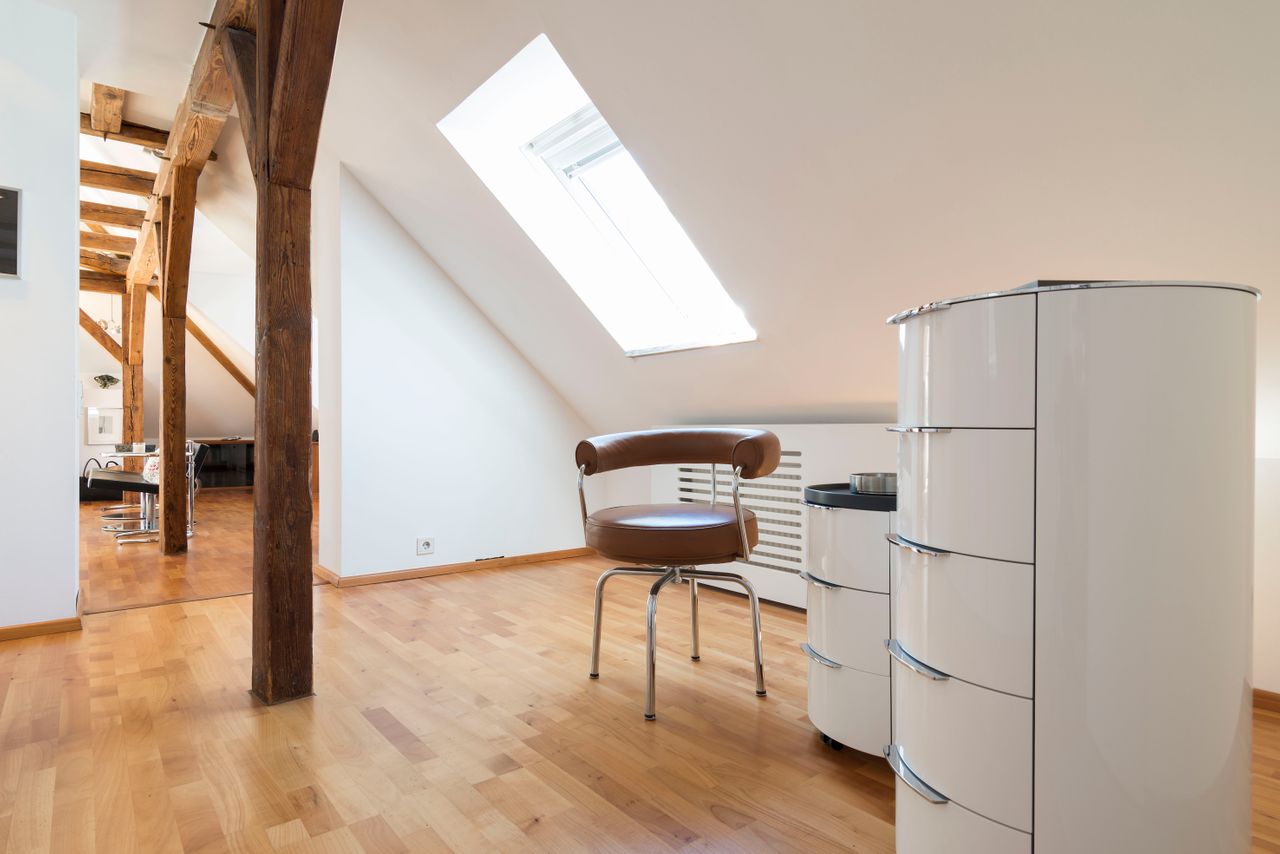 Wohnung Parkallee in Hamburg