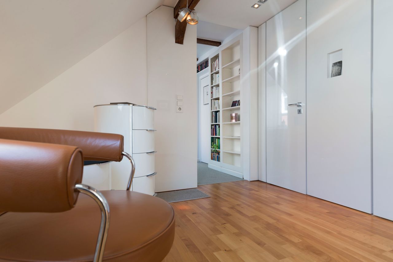 Wohnung Parkallee in Hamburg