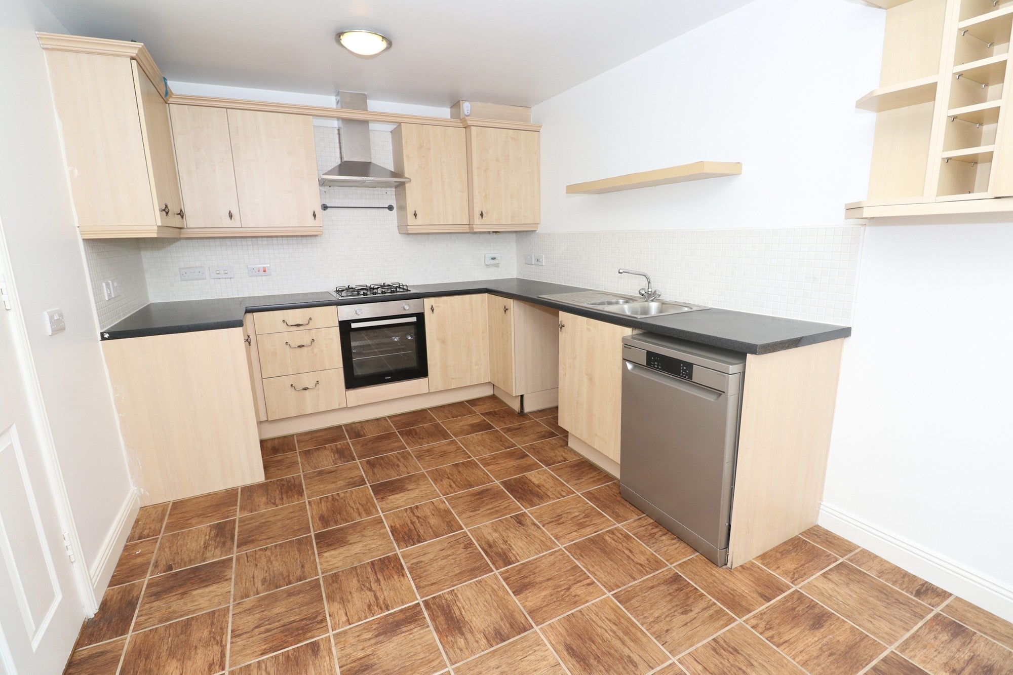 House Regency Walk in Middlewich