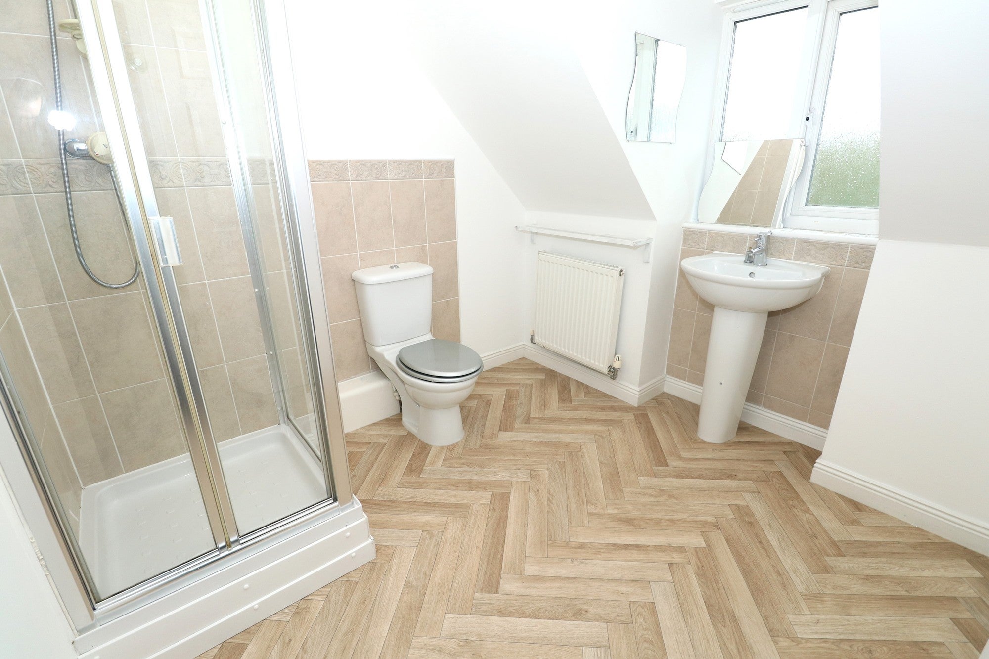 House Regency Walk in Middlewich