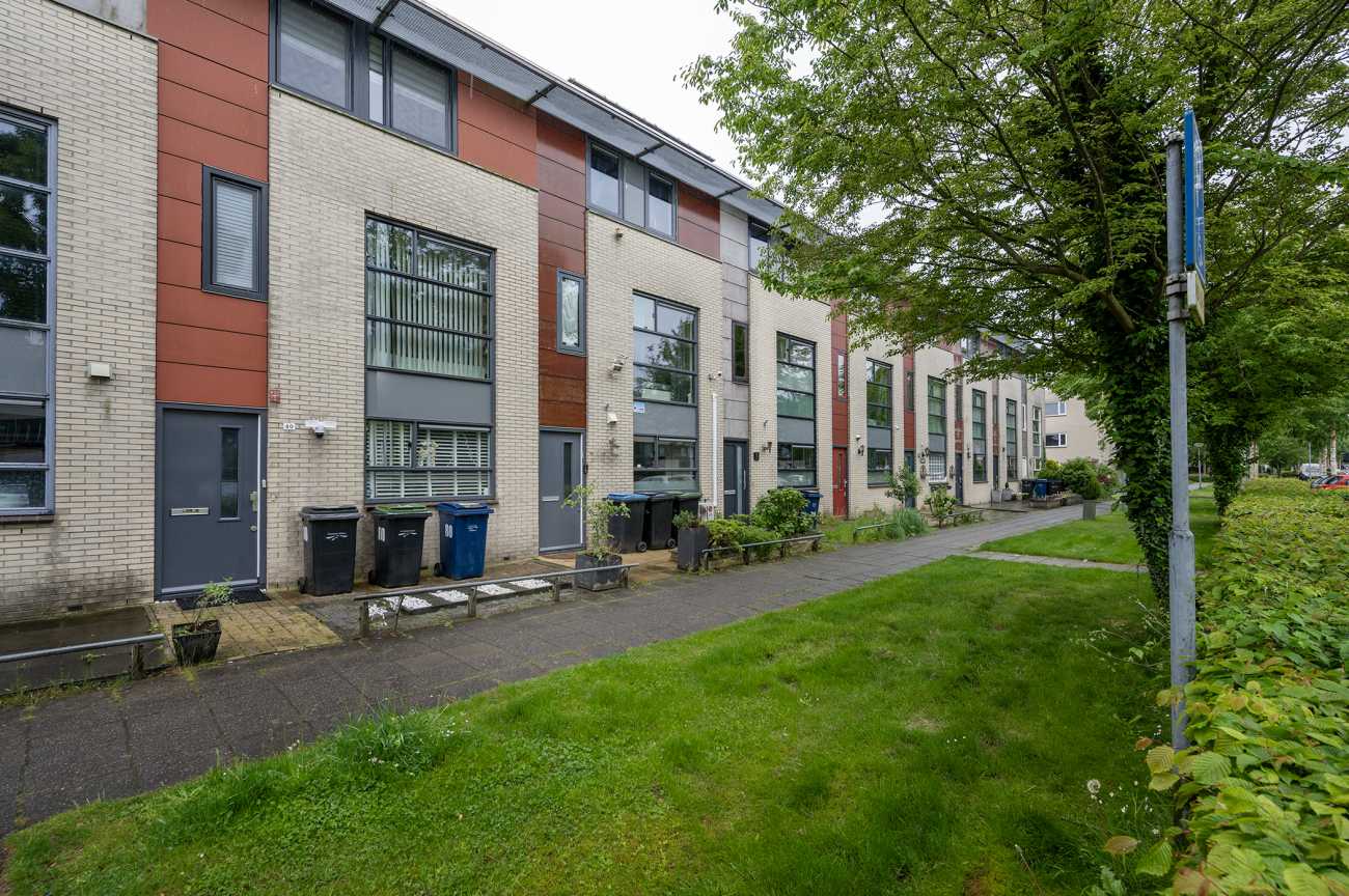 Meindert Hobbemastraat 78 in Almere