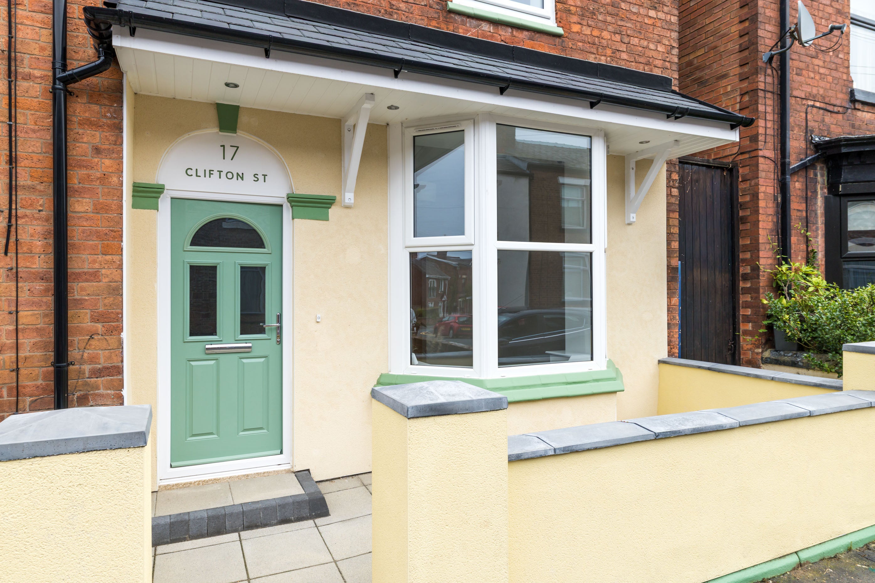 House Clifton Street in Wigan