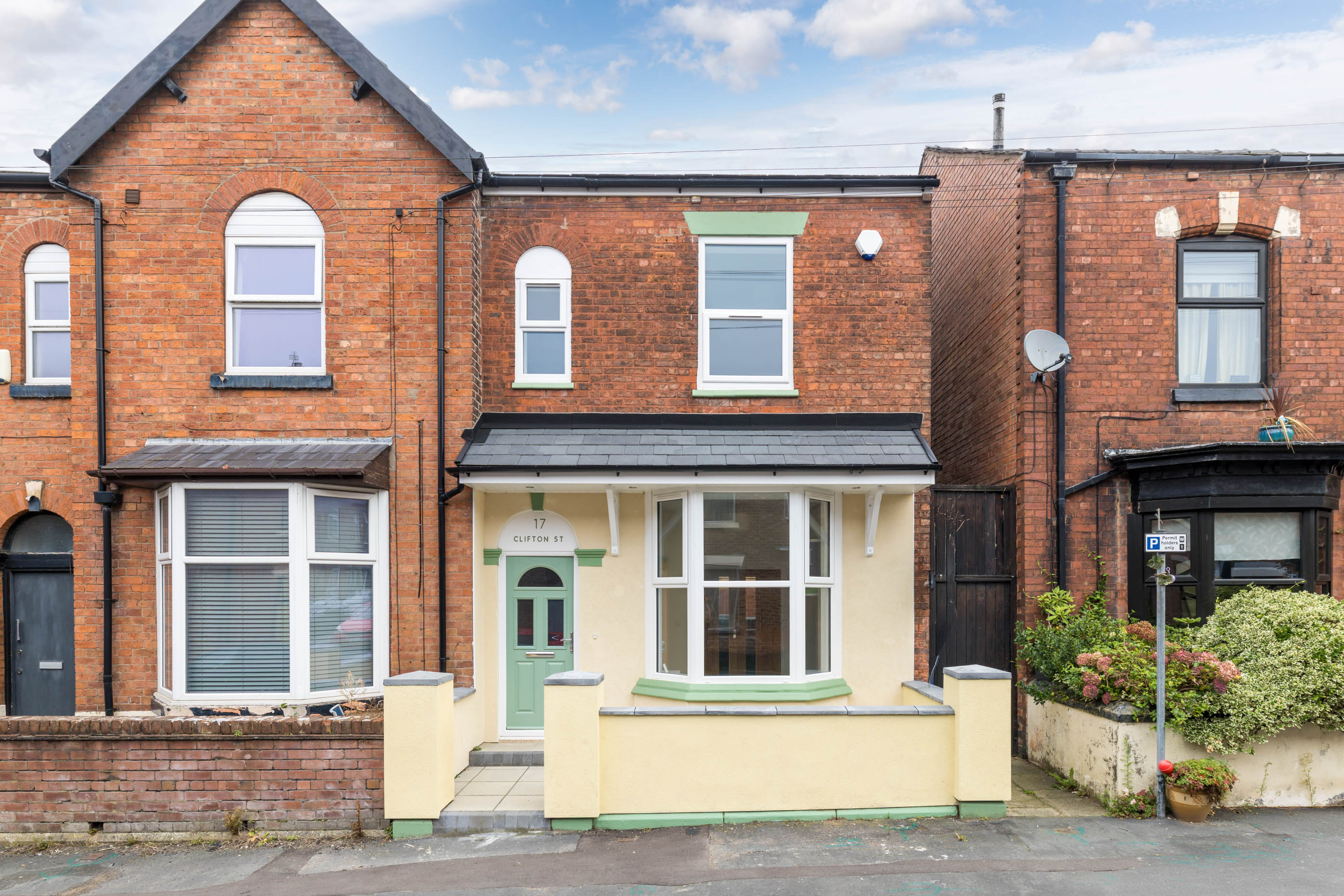 House Clifton Street in Wigan