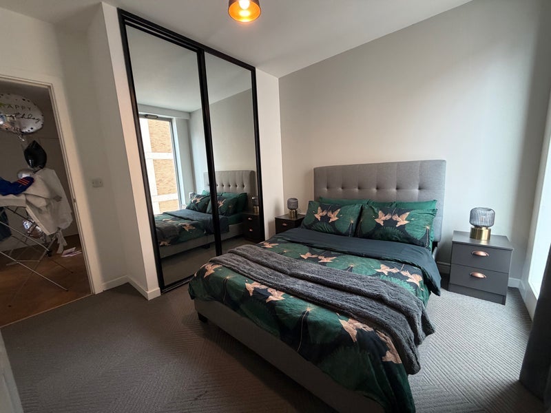 Room Bendix Street in Manchester