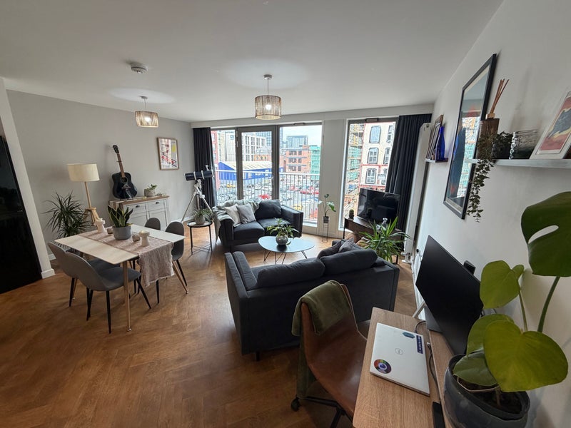 Room Bendix Street in Manchester