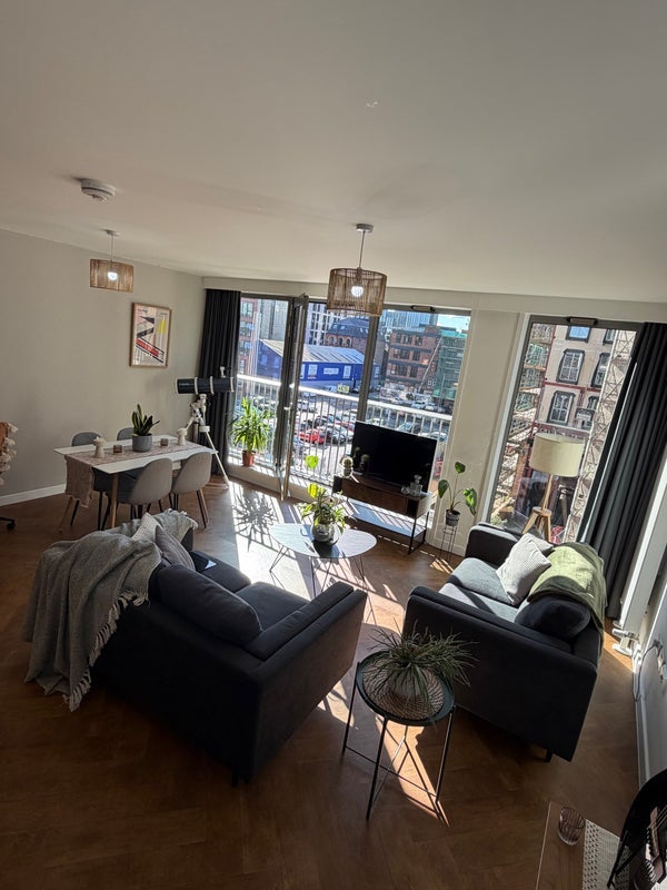 Room Bendix Street in Manchester