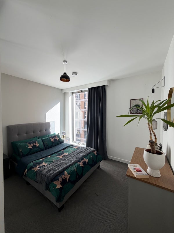 Room Bendix Street in Manchester