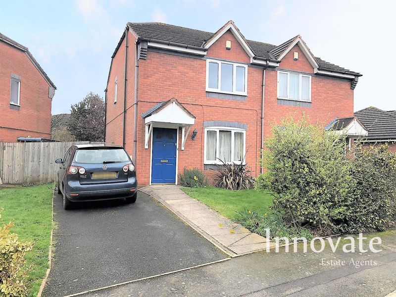 House Whisley Brook Lane in Birmingham