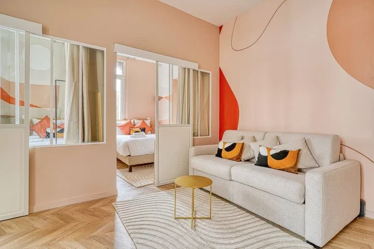 Appartement Avenue Gourgaud à Paris