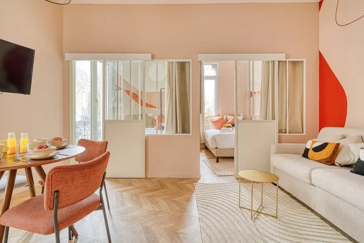 Appartement Avenue Gourgaud à Paris